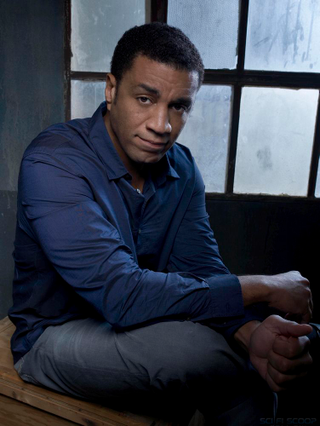 Illustration for article titled Denzel Acts Tough, Eliza Plays House And Doctor Who Treads Water In New Pics
